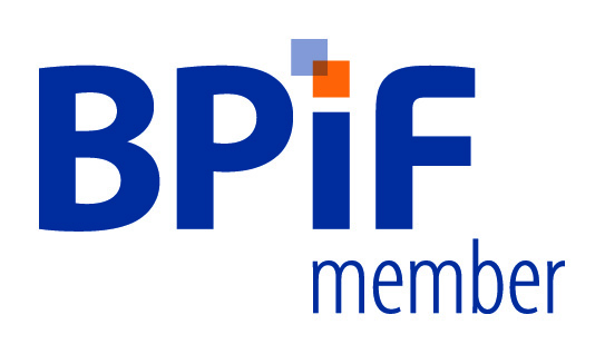 The BPIF Member logo