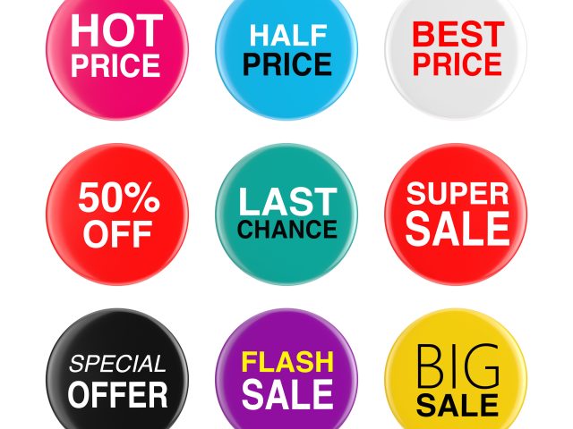 Retail Product Labelling That Enhances Branding and Shelf Impact