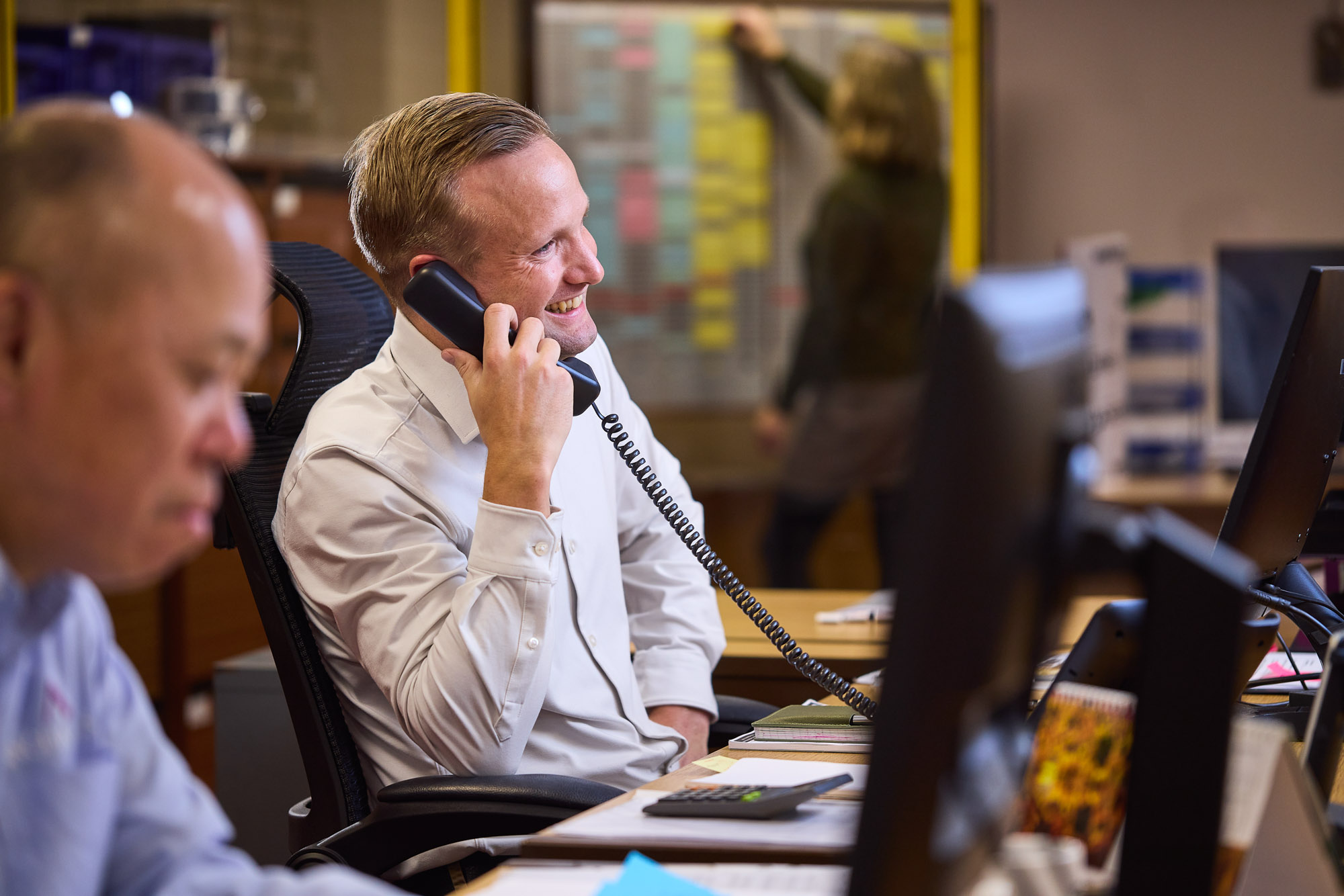 Friendly Expert Customer Care for All Your Labelling Needs