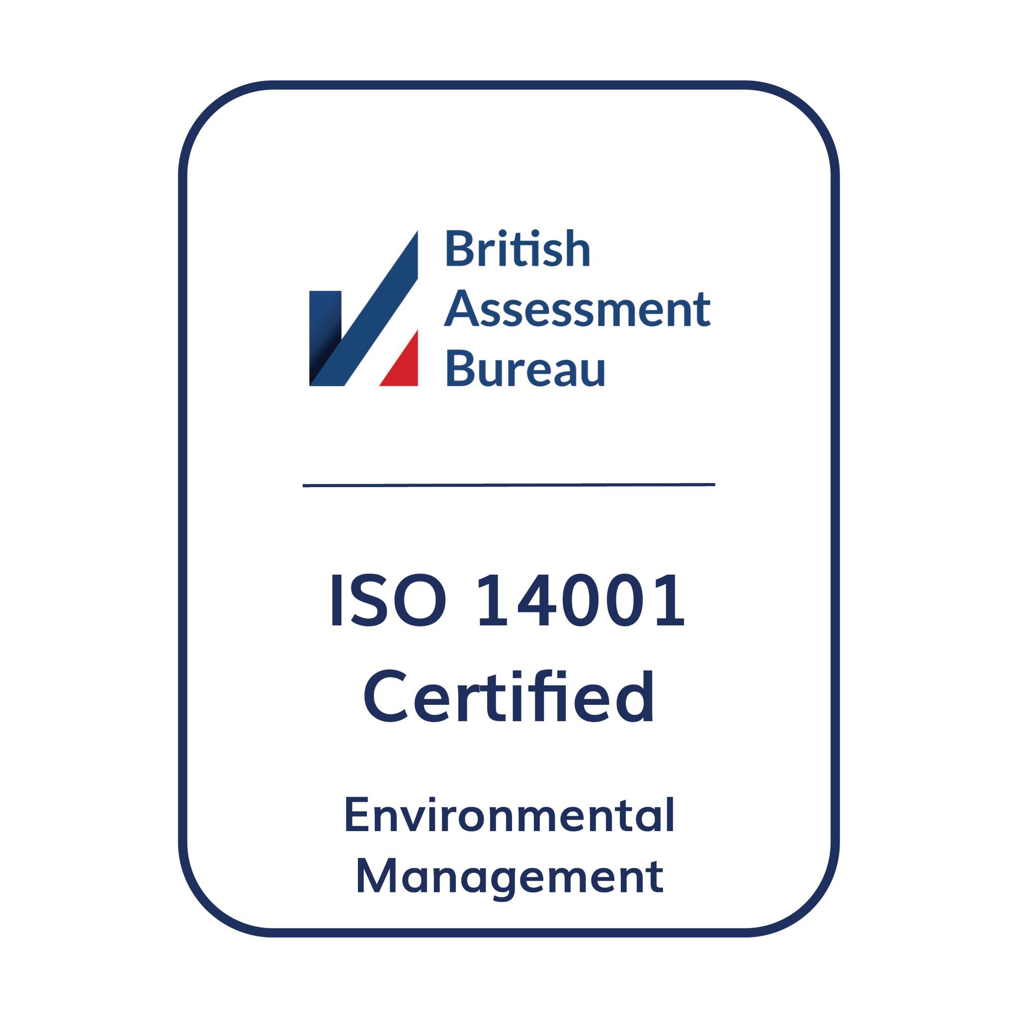 ISO 9001 & ISO 14001 Certified Label Printing | Anglia